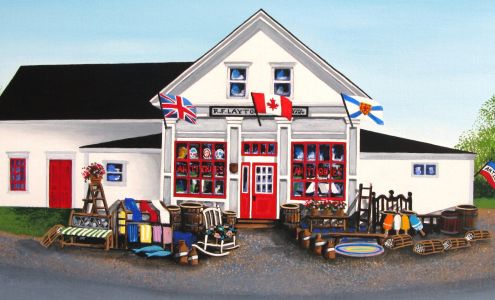 Great Village Antiques Exchange Great Village