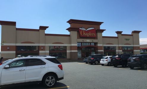 Chapters - Halifax