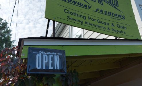 Retro Runway Fashions Wolfville