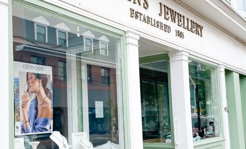 Herbin Jewellers Wolfville