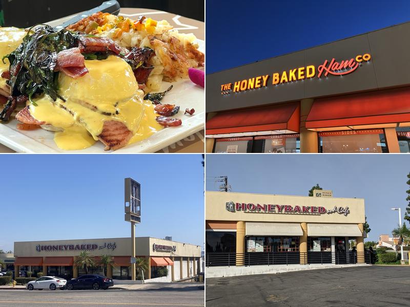 The Honey Baked Ham Company