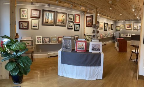 CC Lord Studio Gallery Lunenburg