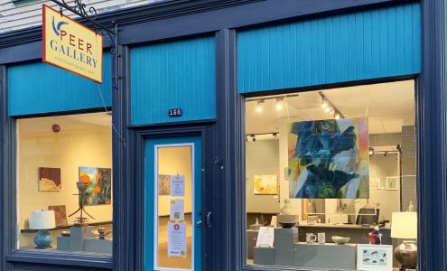 Peer Gallery Lunenburg
