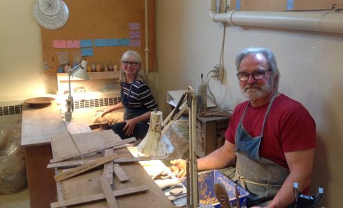 Birdsall-Worthington Pottery Ltd Mahone Bay