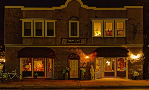 Far-Fetched Antique & Art Gallery Annapolis Royal