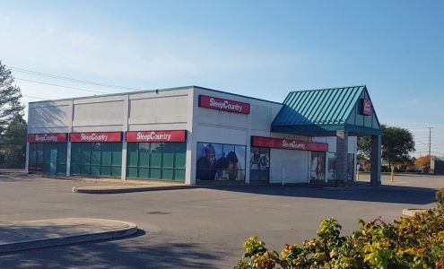 Sleep Country Canada