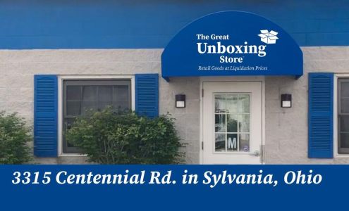 The Great Unboxing Store