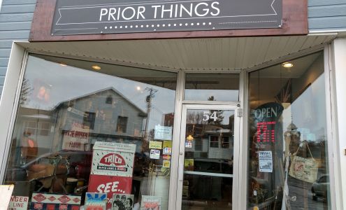 Prior Things