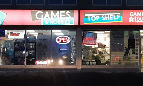 Great Canadian Games & Hobbies