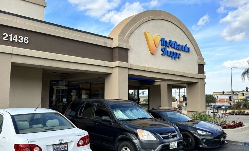 The Vitamin Shoppe