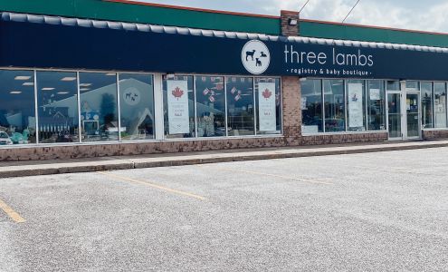 Three Lambs Registry & Baby Boutique Tecumseh