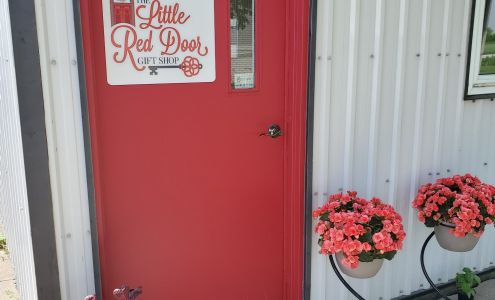 The Little Red Door Gift Shop Essex