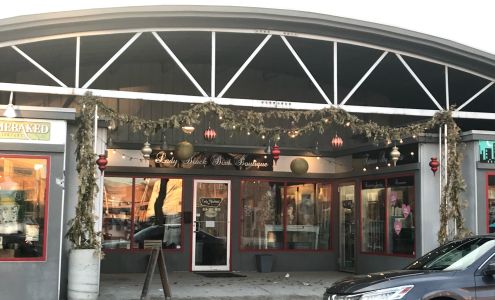 Lady Blackbird Boutique