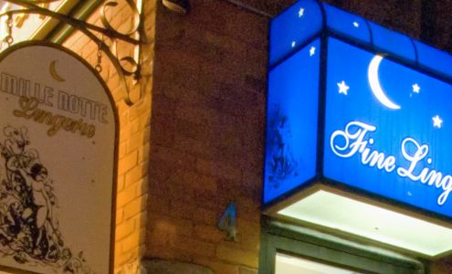 Mille Notte Lingerie