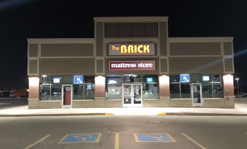 The Brick Mattress Store