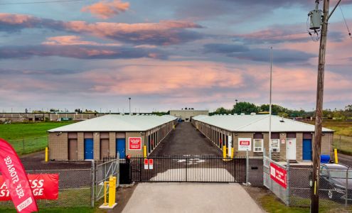 Access Storage - Bowmanville Haines