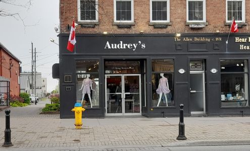 Audrey's In Town Fashion