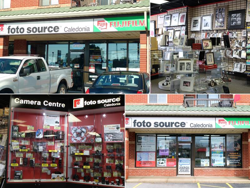 Foto Source Caledonia