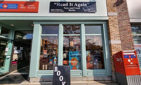 Read It Again New & Used Books