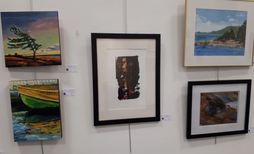 Blue Mountain Foundation for the Arts