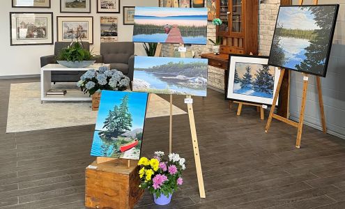 Georgian Frame Gallery