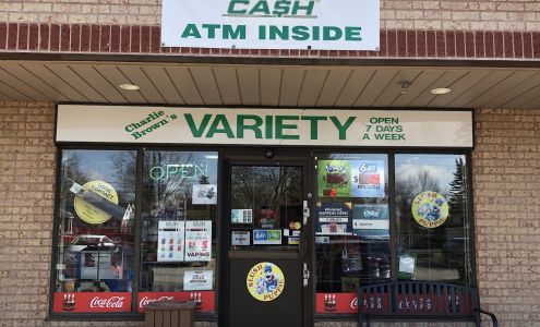 Charlie Brown's Variety