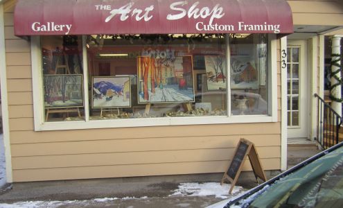 The Art Shop Lakefield
