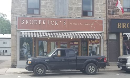 Broderick's Clothing Co.