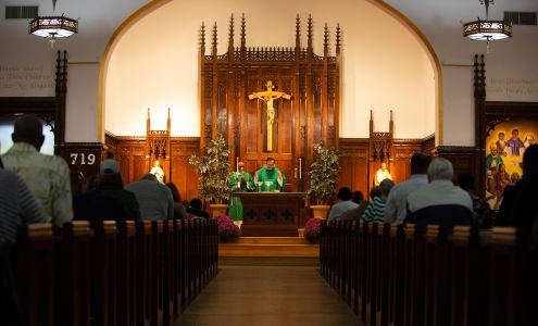 St. Raymond of Penafort Catholic Church