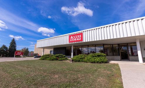 Access Storage - Mississauga Meadowvale West