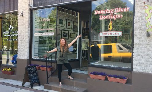Burning River Boutique
