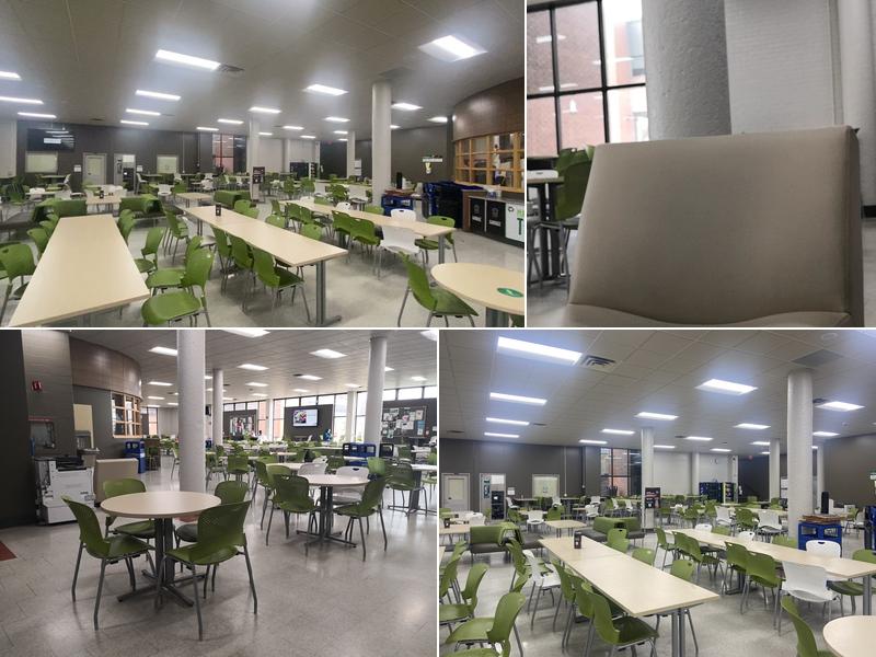 Marketplace Cafeteria