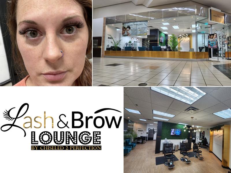 Lash & Brow Lounge by Chiseled 2 Perfection