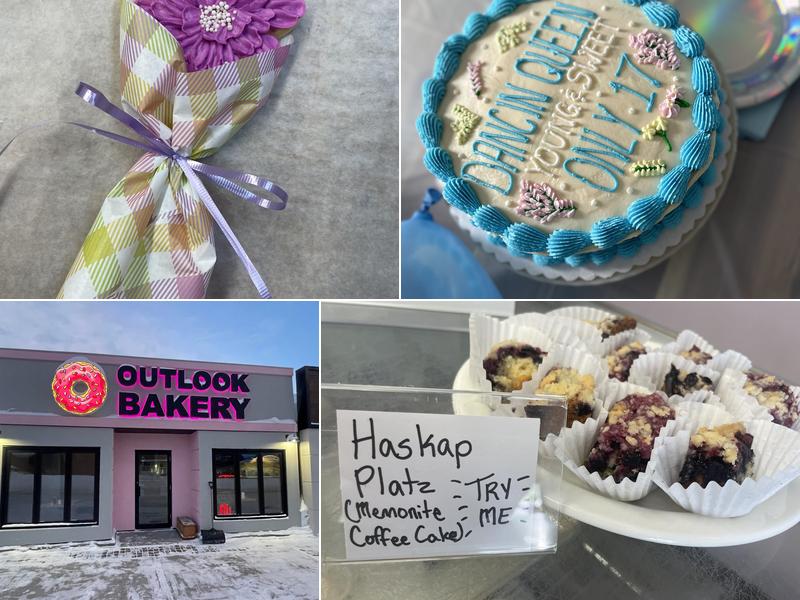 Outlook Bakery 226 Franklin St, Outlook