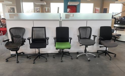 Cohen and Cohen Full-Line Office Interiors