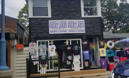 Great Lakes Clothing Co. Grand Bend