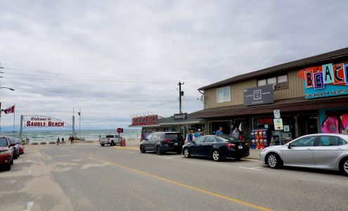 Steel N Ink Sauble 107 Main St, Sauble Beach Ontario N0H 2G0