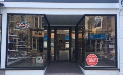 Becker Shoes Kincardine