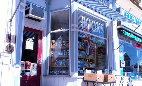 The Bookshop - Condor Fine Books