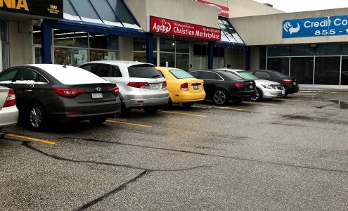 Agape Christian Marketplace