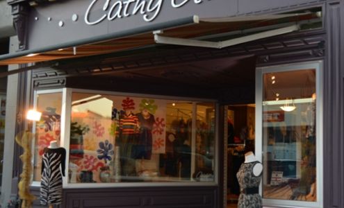 Cathy Allan Ladieswear