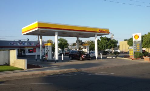 Shell Lemoore