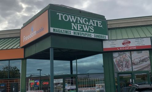 Towngate News