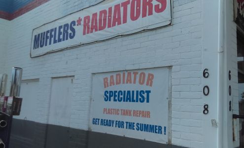AA Radiators & Mufflers
