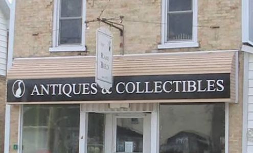 The Rare Bird Antiques Elmwood