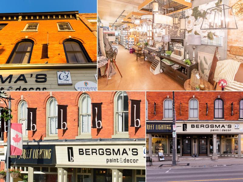 Bergsma's Paint & Decor