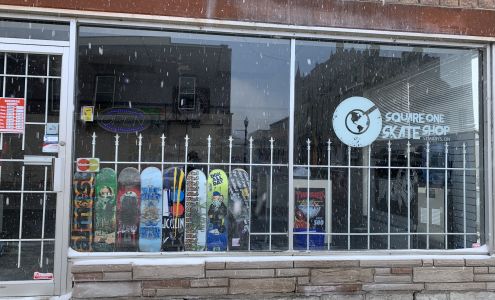 Square One Skate Shop St. Marys