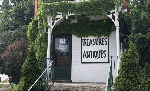 Hidden Treasures Antiques