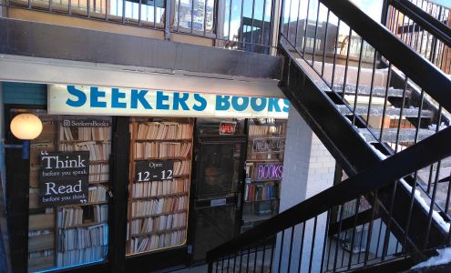 Seekers Books
