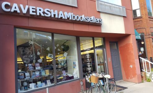 Caversham Booksellers